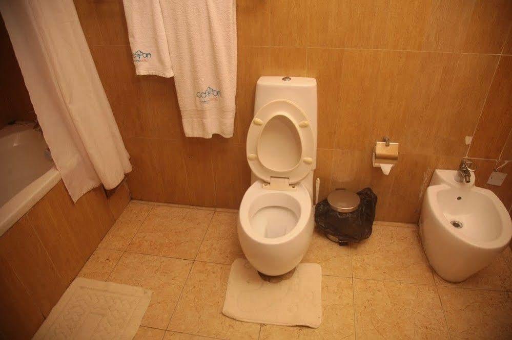 Fryburg Suites Aliayabiagba Luaran gambar